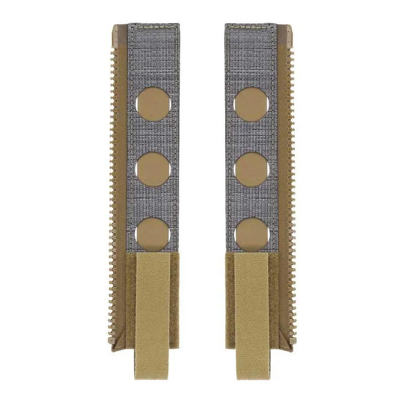 Ferro Concepts Back Panel MOLLE Zipper Kit