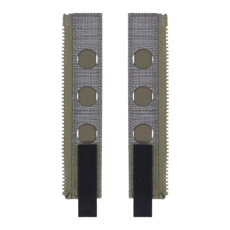 Ferro Concepts Back Panel MOLLE Zipper Kit