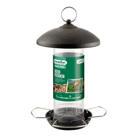 Gardman Black Steel Seed Feeder