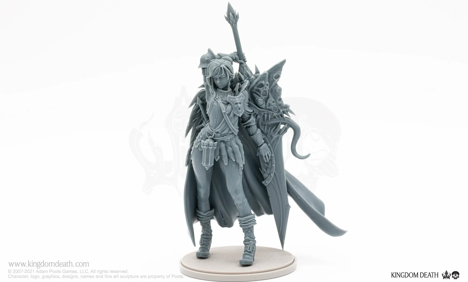 Gunborg Painters Scale