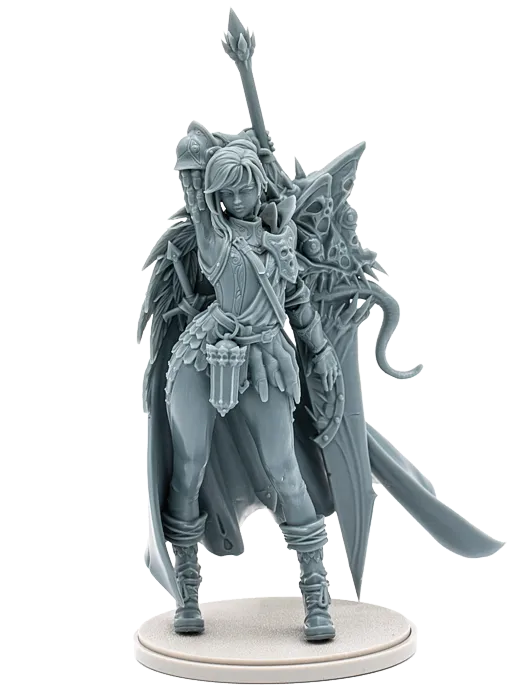 Gunborg Painters Scale