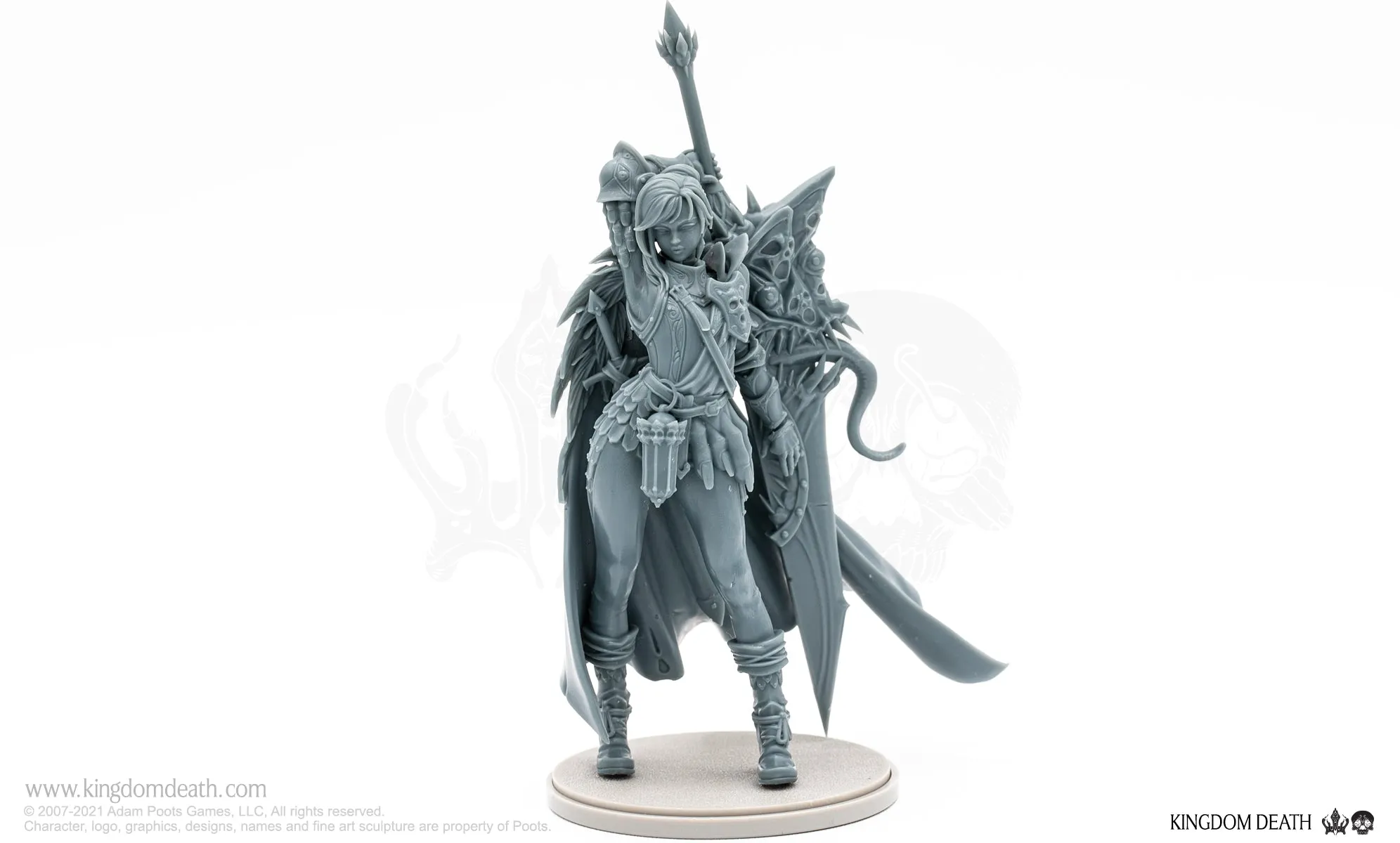 Gunborg Painters Scale