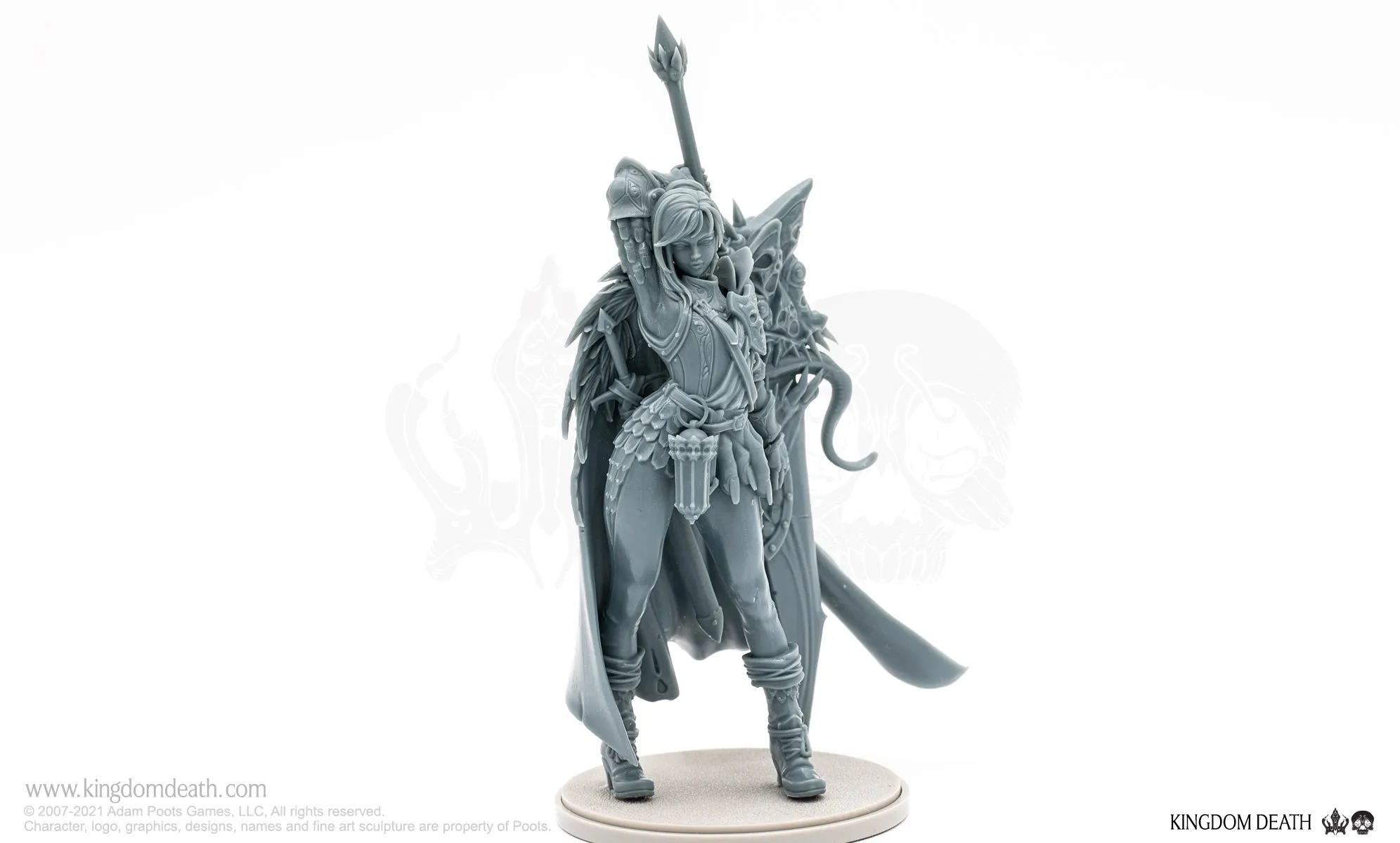 Gunborg Painters Scale