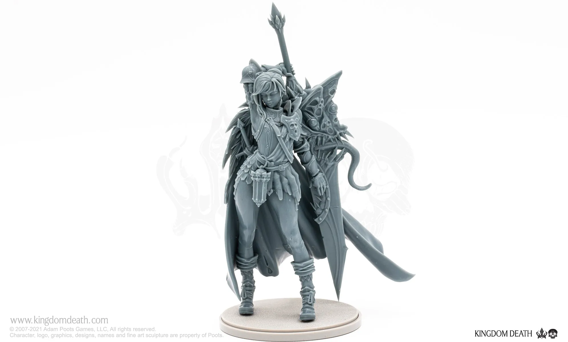 Gunborg Painters Scale