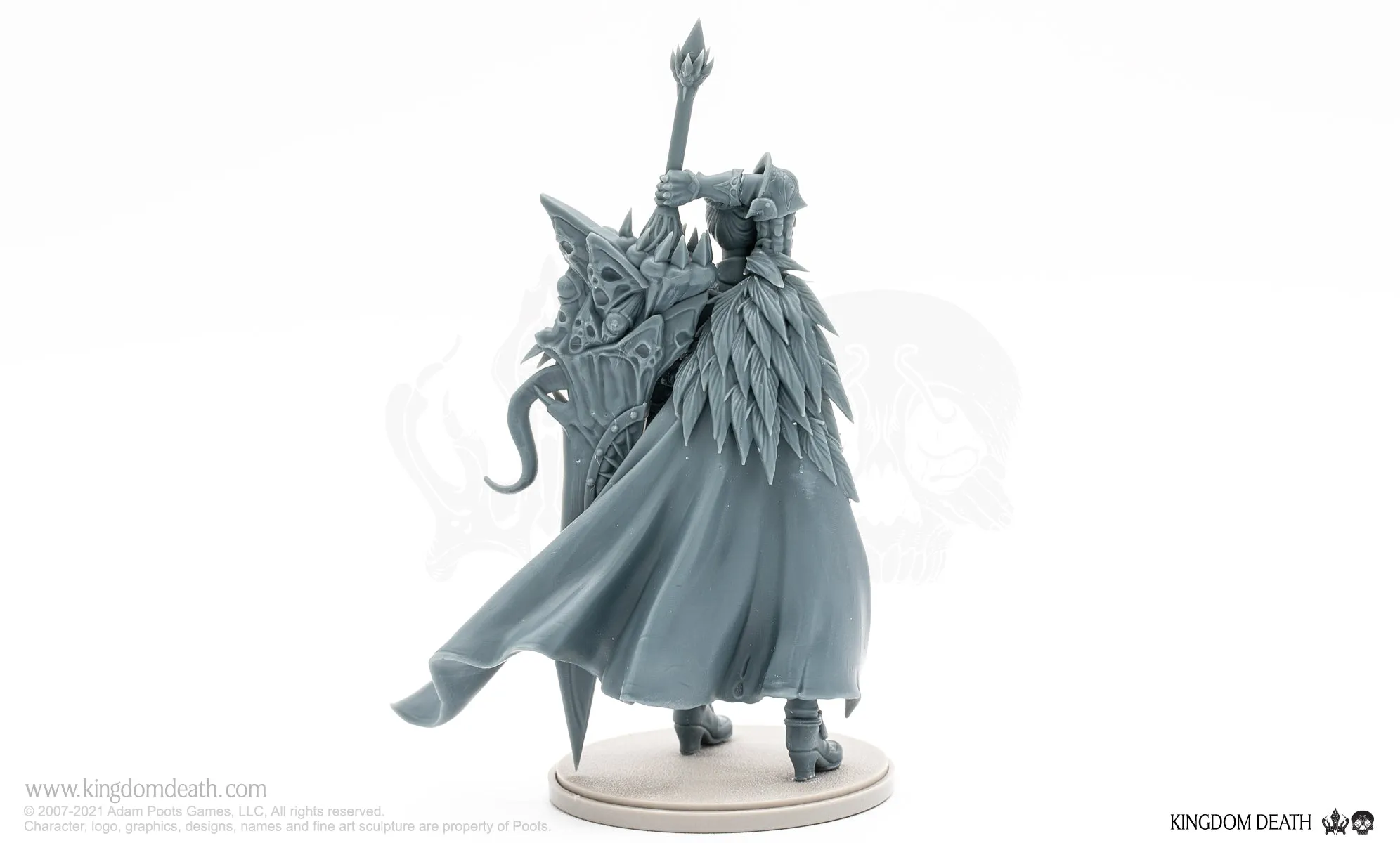 Gunborg Painters Scale