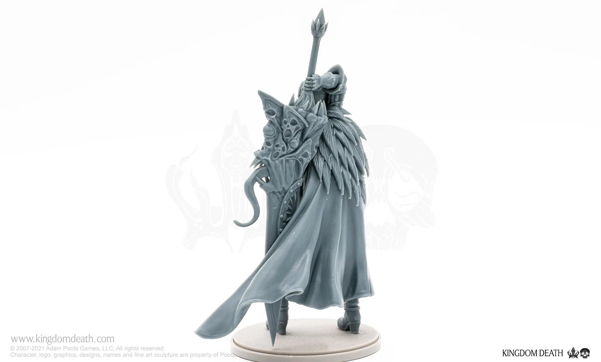 Gunborg Painters Scale