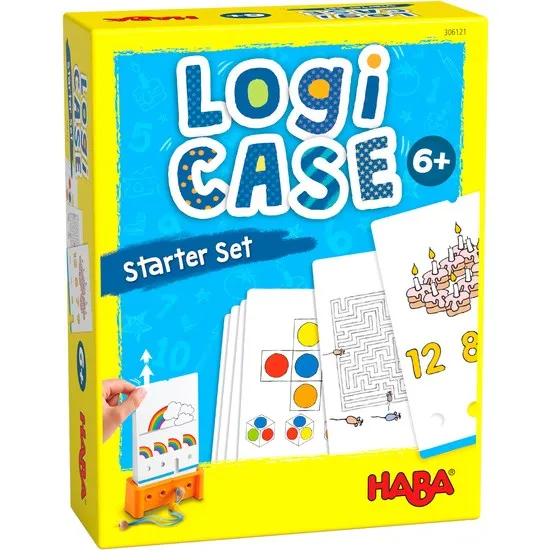 Haba LogiCASE Starter Set 6 