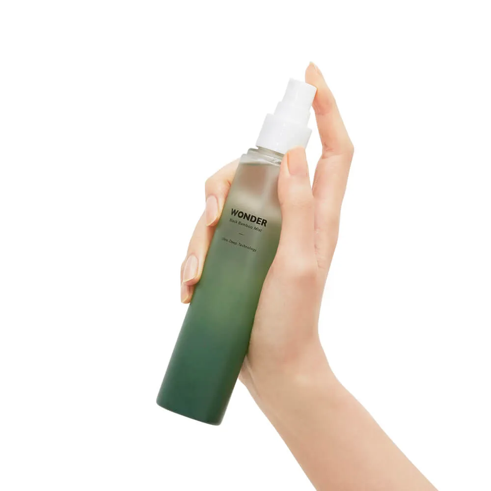 HaruHaru Wonder Black Bamboo Mist
