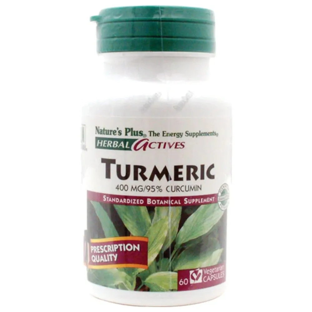 Herbal Actives Turmeric