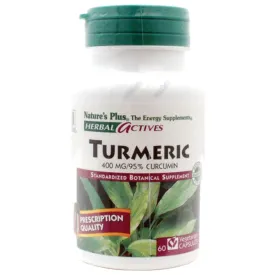Herbal Actives Turmeric