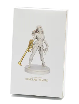 Indomitable Survivor - Longclaw Lenore
