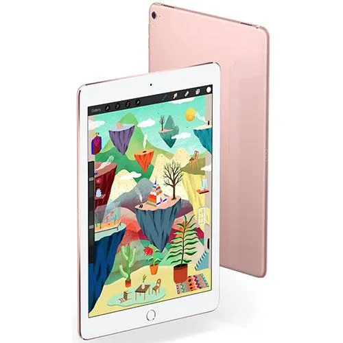 iPad Pro (10.5") 512GB Rose Gold (Cellular   Wifi)