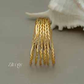 KF101659 - Gold Plated Bangles