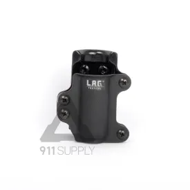 L.A.G. Tactical M.C.S. Flashlight Carrier 1.1"