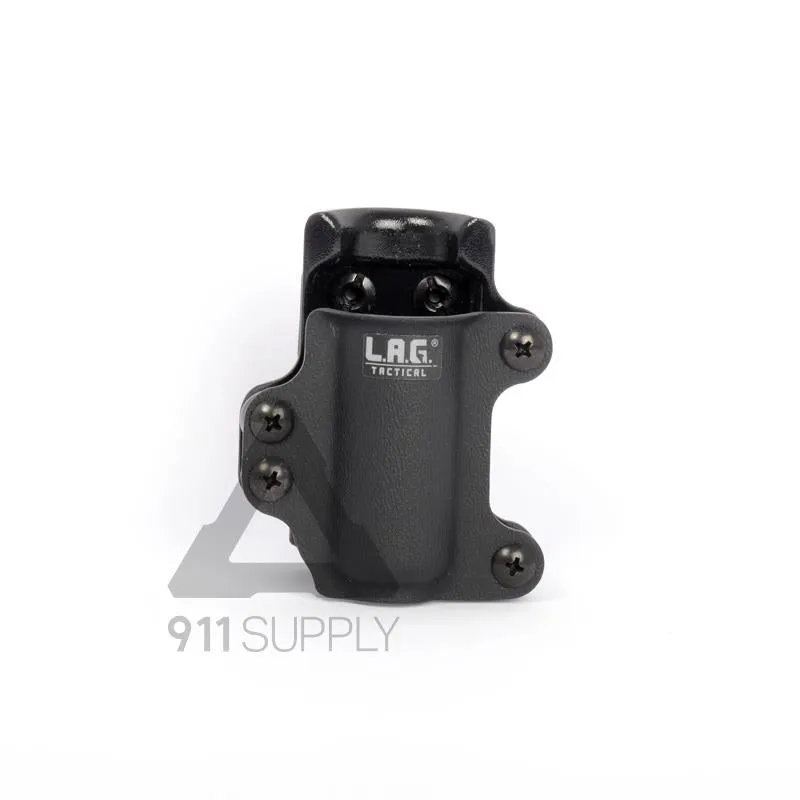 L.A.G. Tactical M.C.S. Flashlight Carrier 1.1"