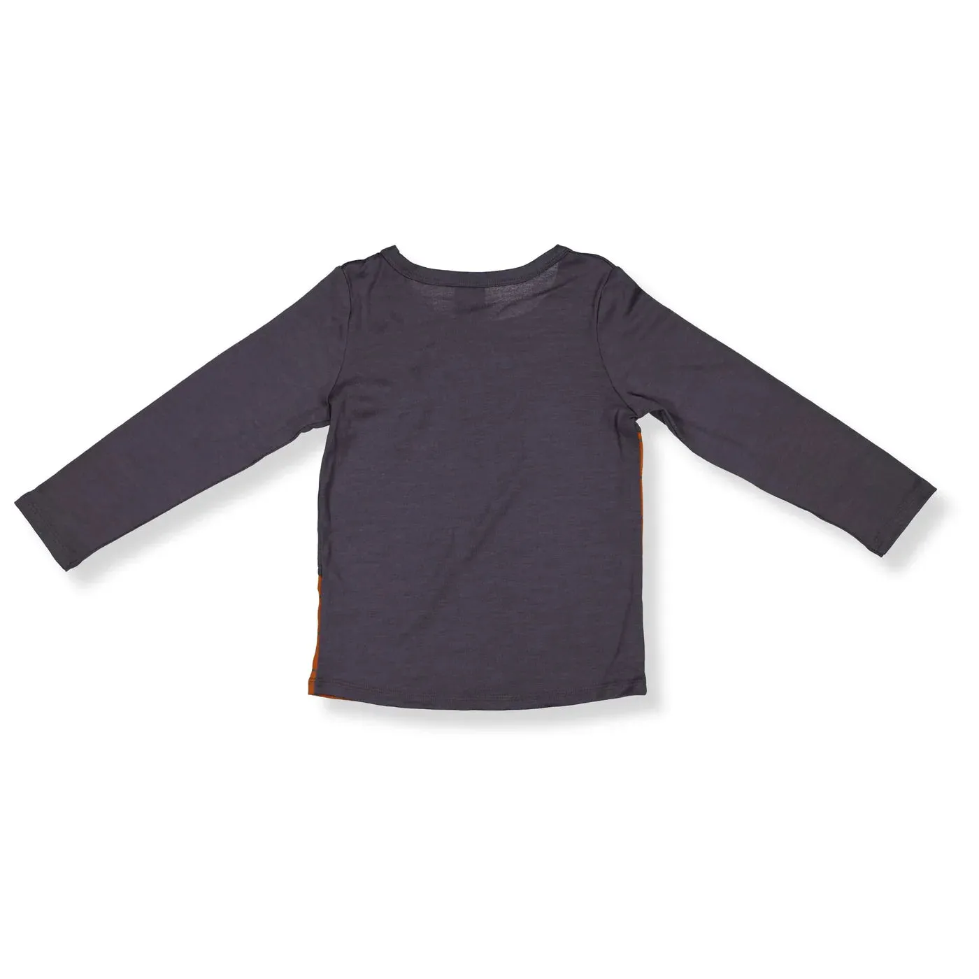 Little Flock of Horrors - Pick Pocket Tee - Rust Check