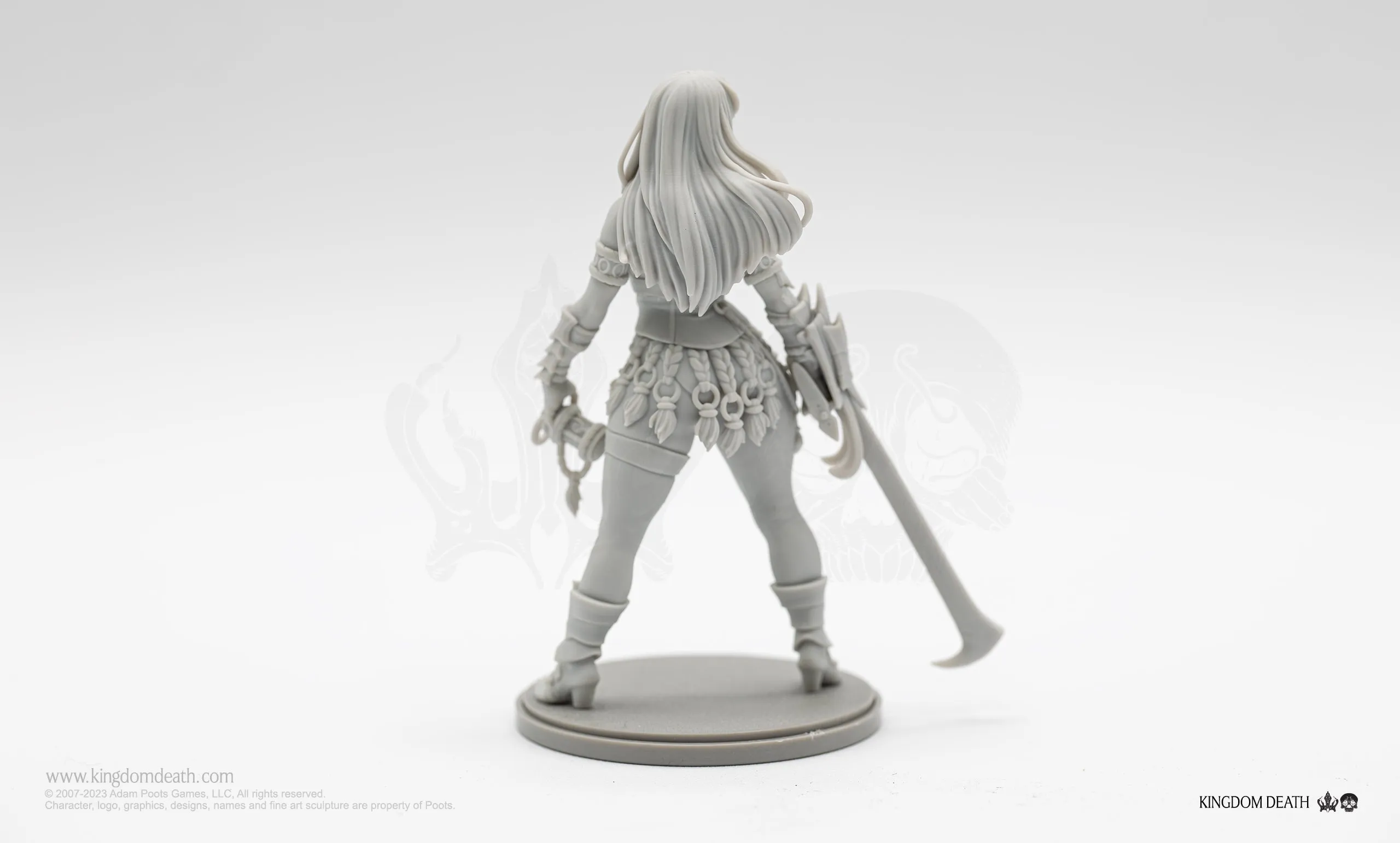 Longclaw Lenore - Painters Scale