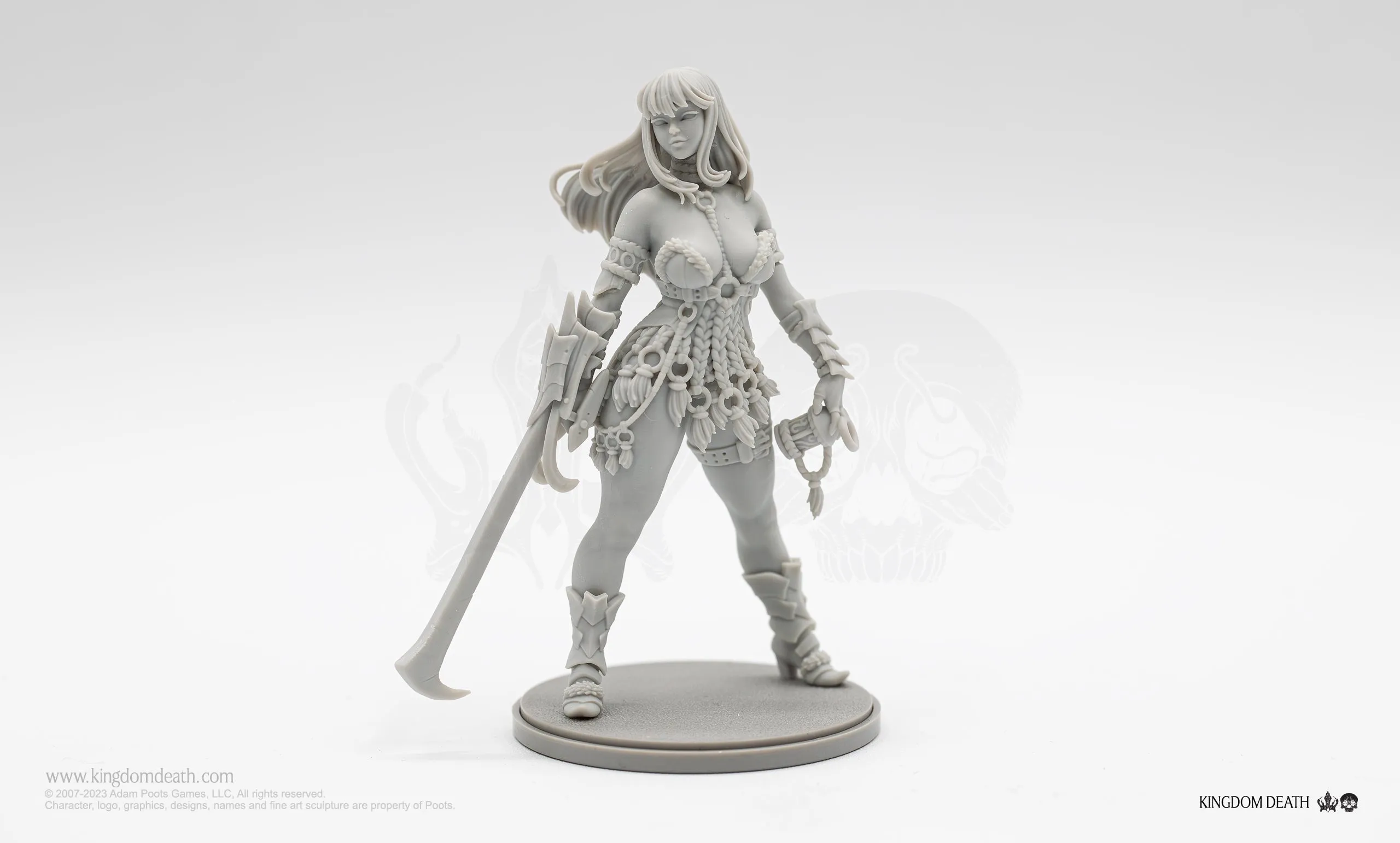 Longclaw Lenore - Painters Scale