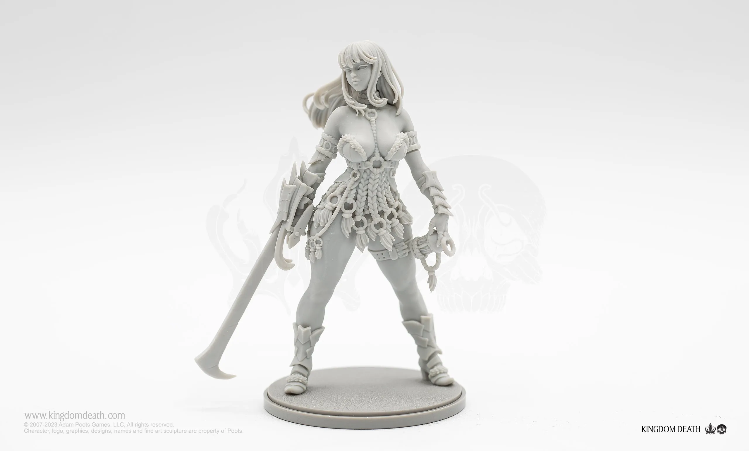 Longclaw Lenore - Painters Scale