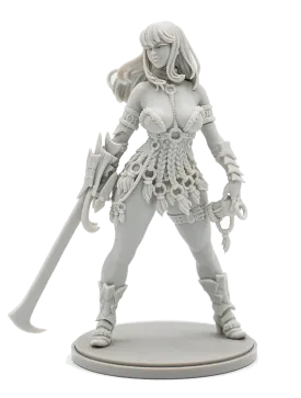 Longclaw Lenore - Painters Scale