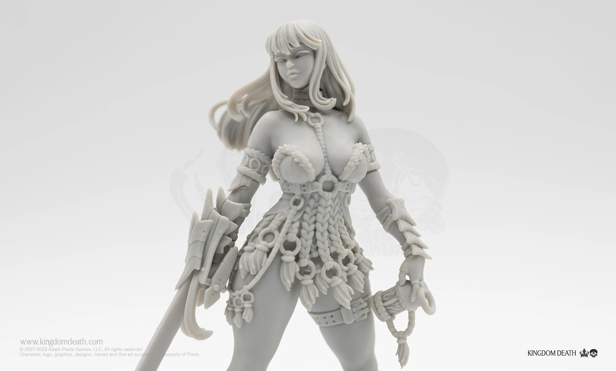 Longclaw Lenore - Painters Scale