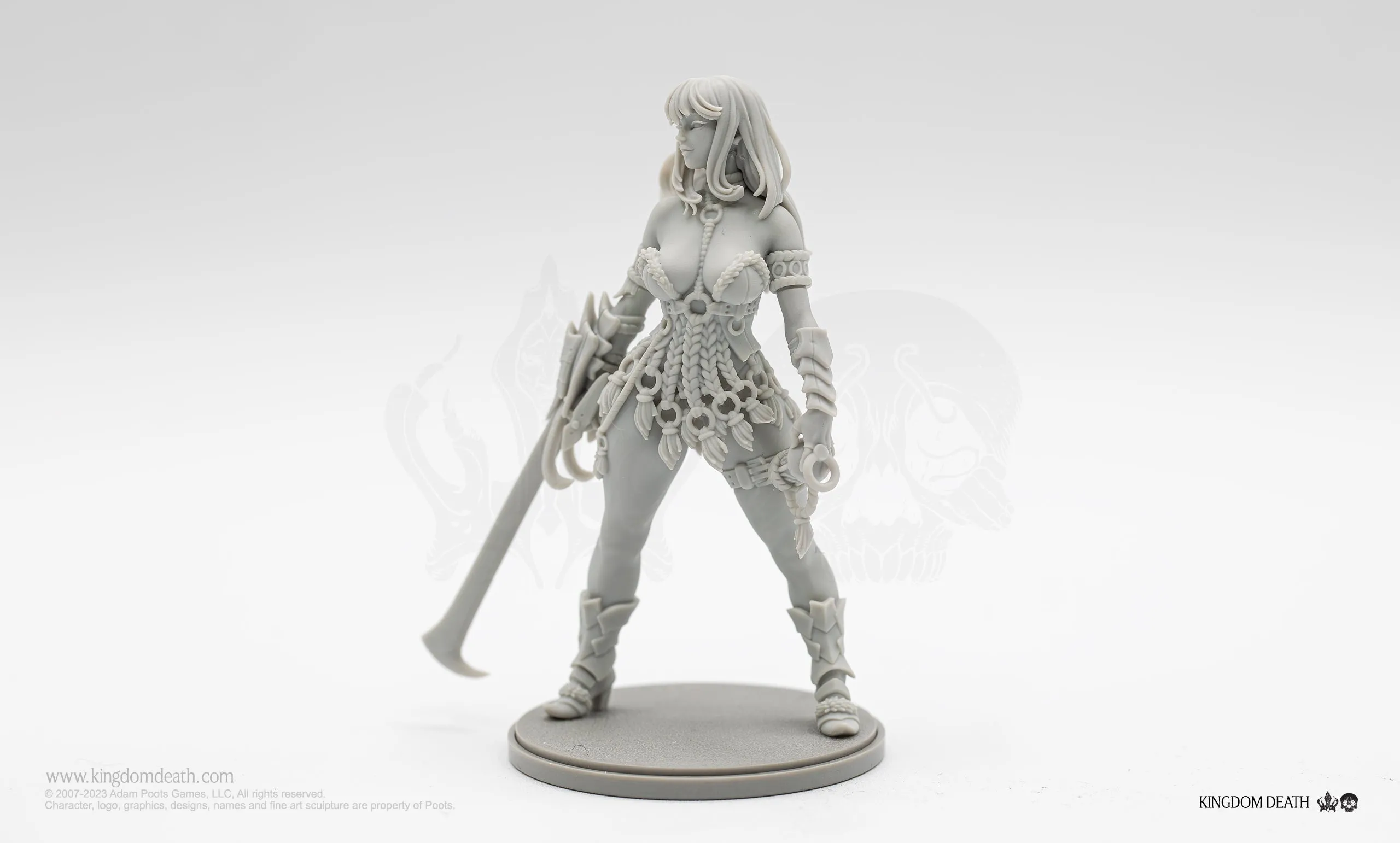 Longclaw Lenore - Painters Scale