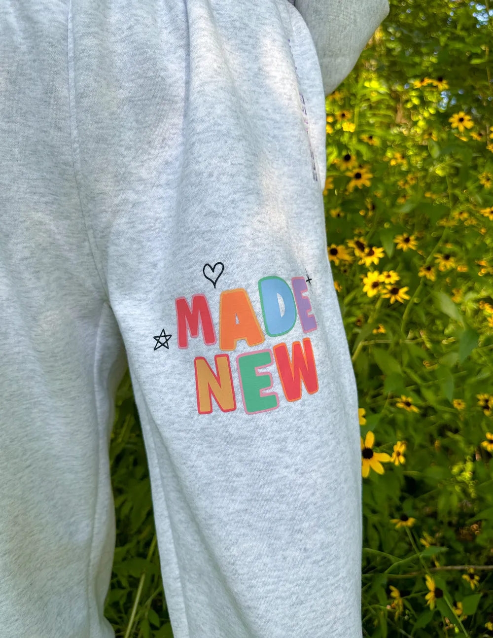 Made New Unisex Sweatpant