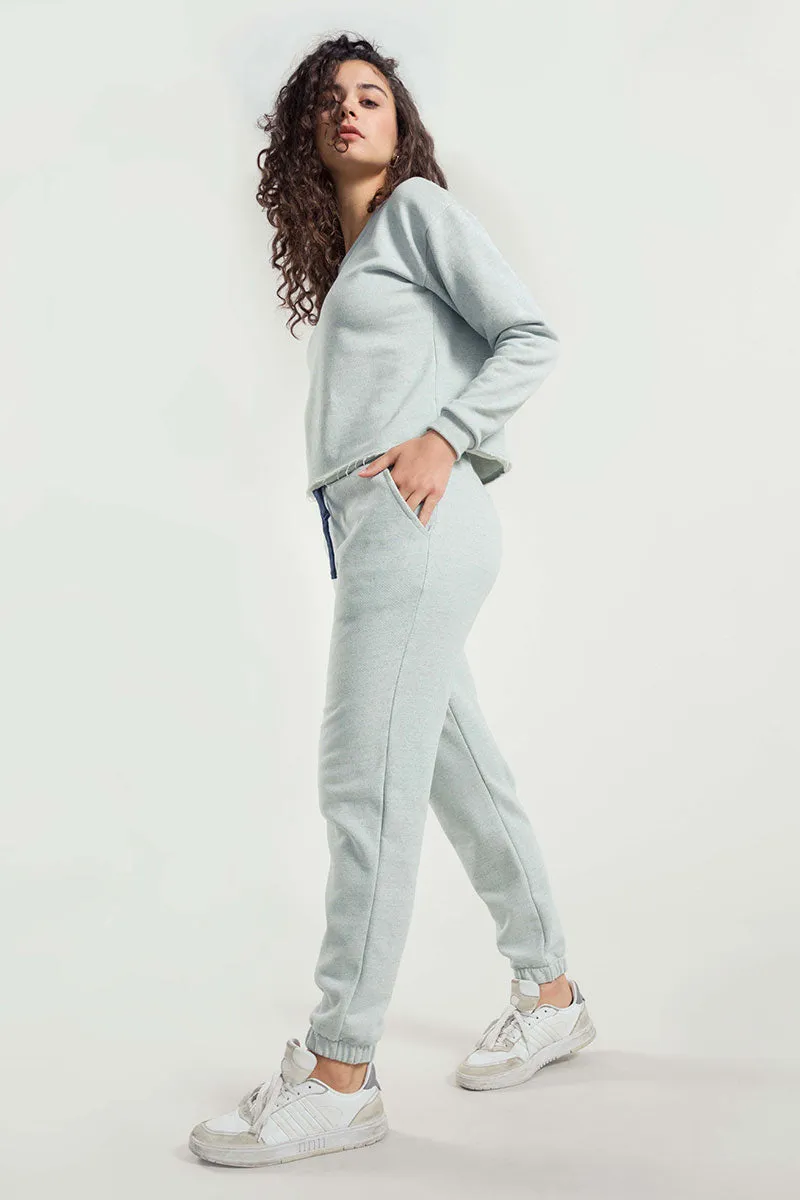 Mary Recycled Cotton Sweatshirt