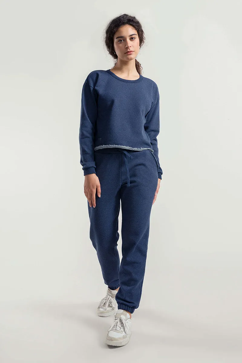 Mary Recycled Cotton Sweatshirt