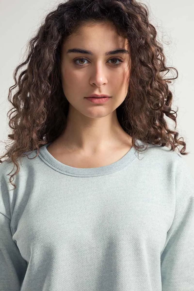 Mary Recycled Cotton Sweatshirt