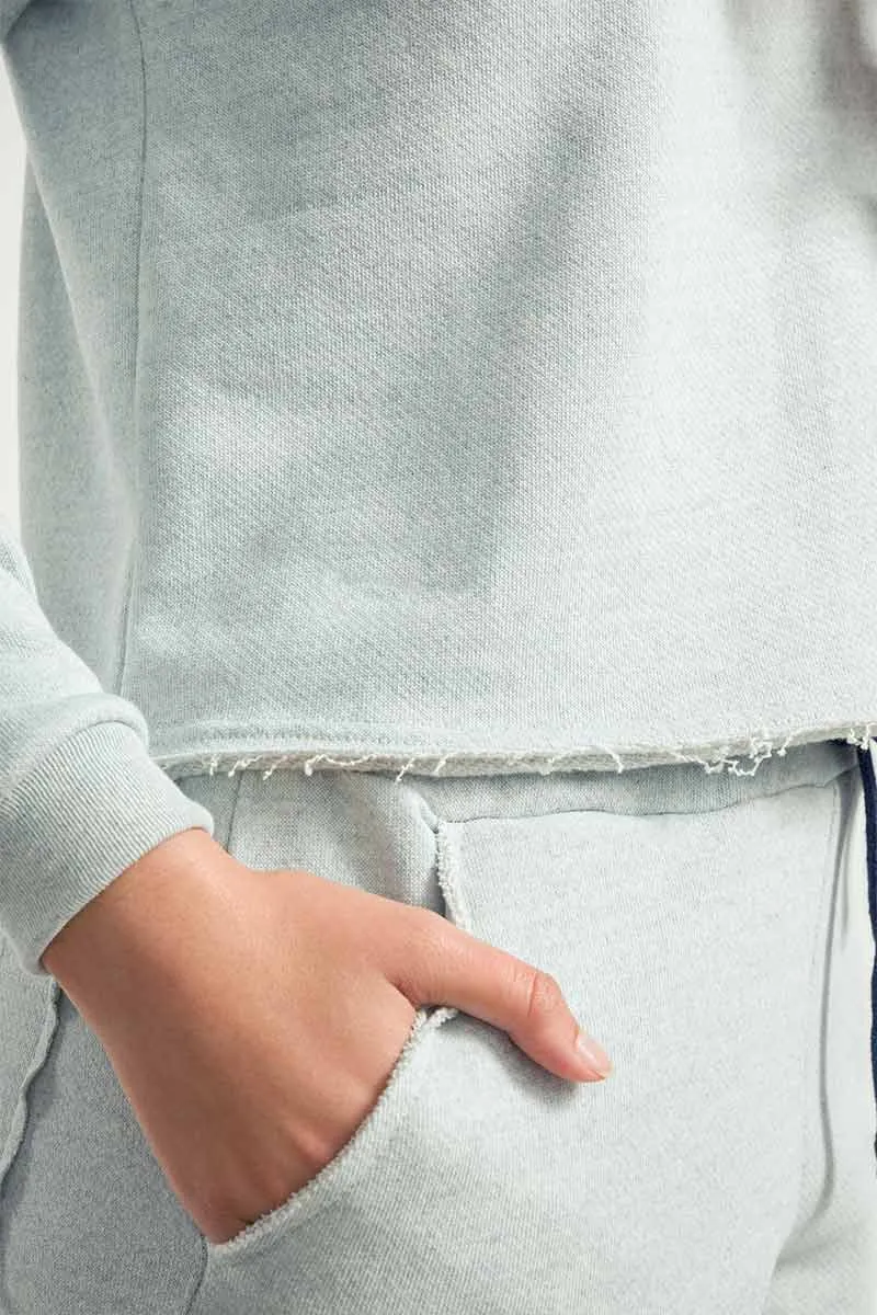 Mary Recycled Cotton Sweatshirt