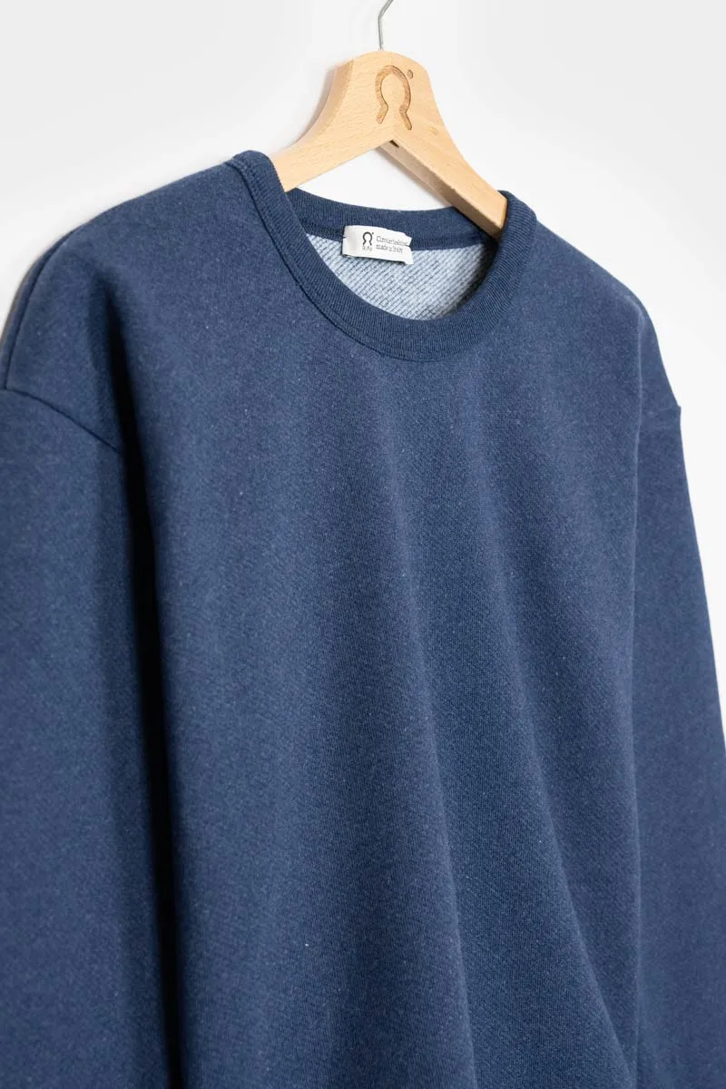Mary Recycled Cotton Sweatshirt