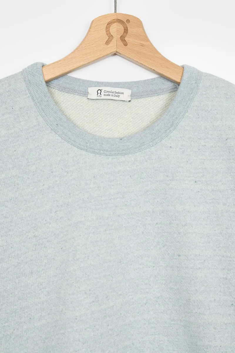 Mary Recycled Cotton Sweatshirt