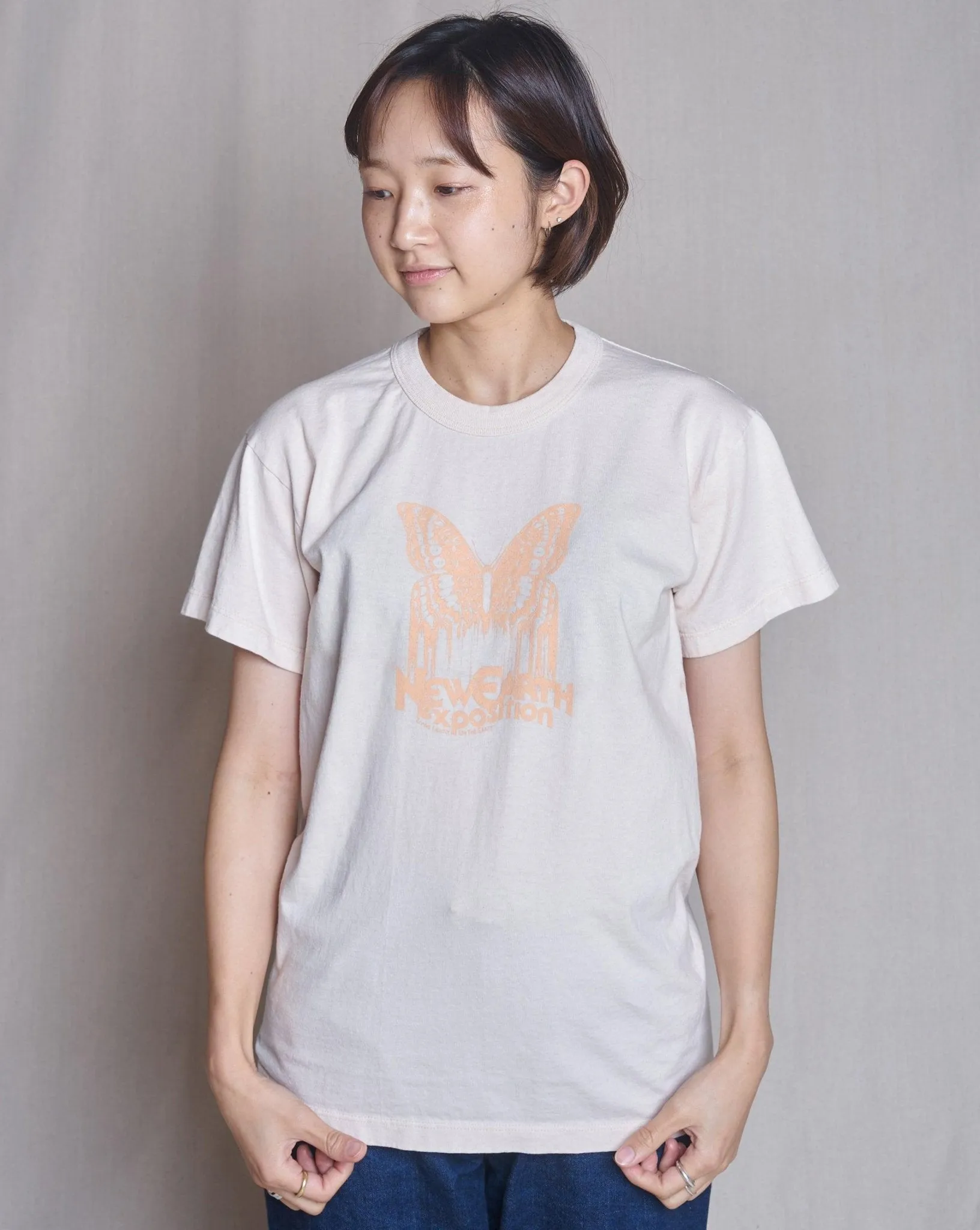 Mount Sunny New Earth Tee - Avocado