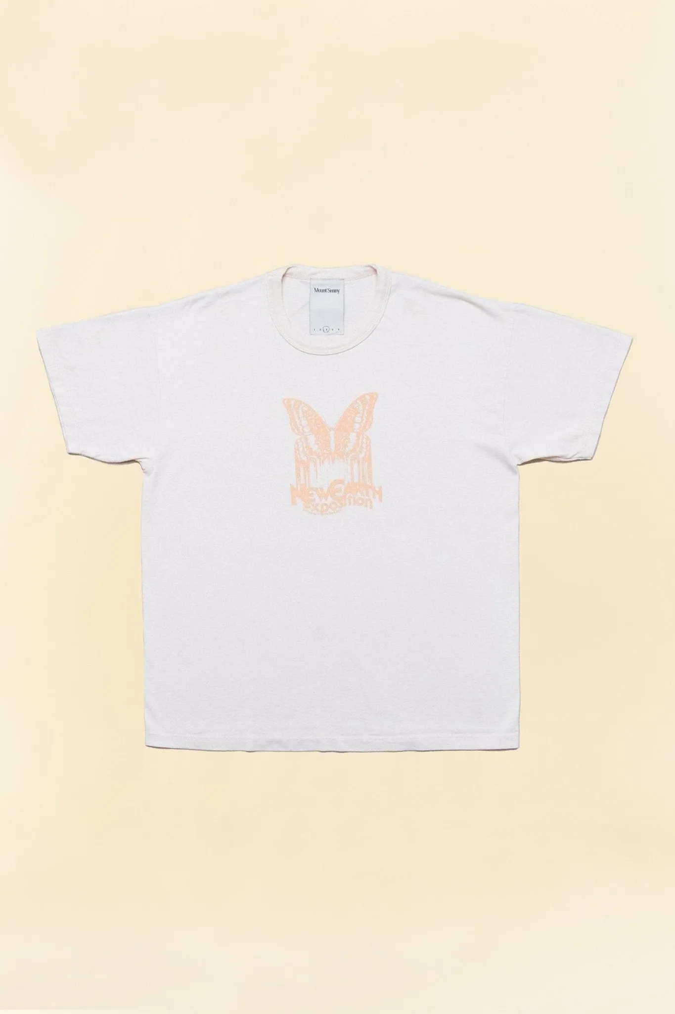Mount Sunny New Earth Tee - Avocado
