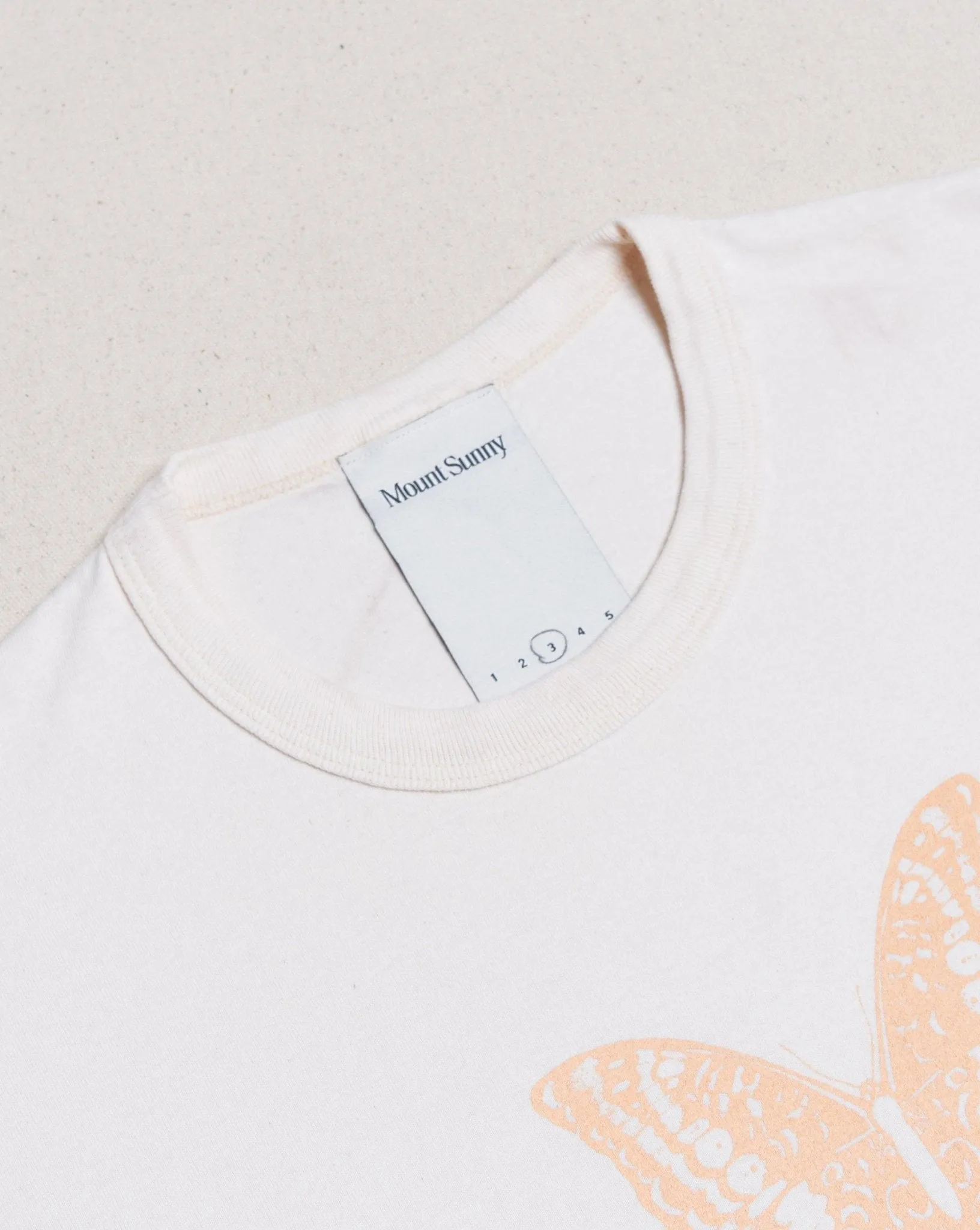 Mount Sunny New Earth Tee - Avocado