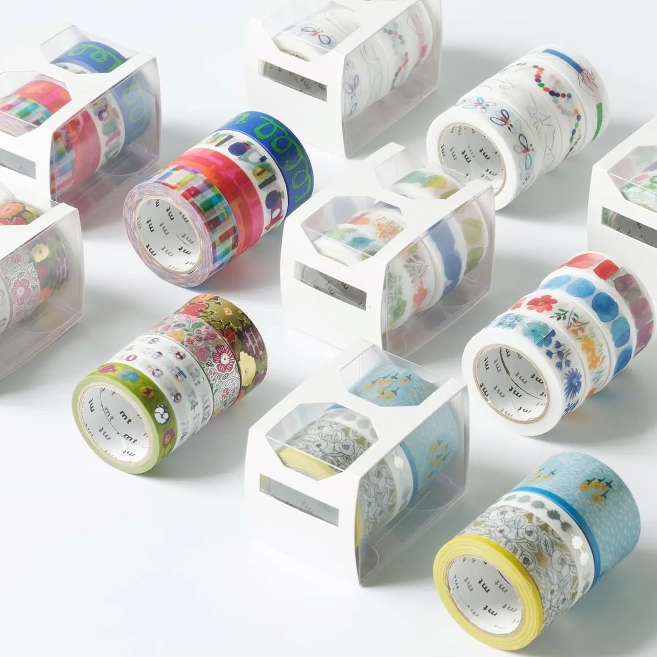MT Tape 100th Anniversary Sets - Bluebellgray