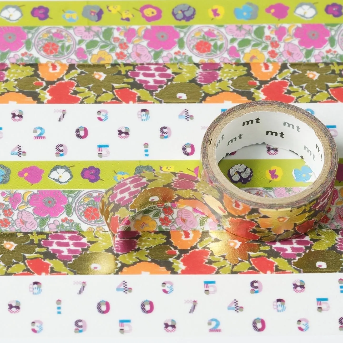 MT Tape 100th Anniversary Sets - Bluebellgray