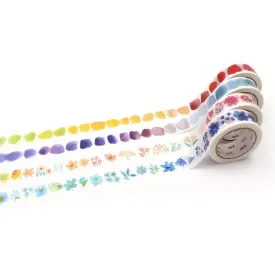 MT Tape 100th Anniversary Sets - Bluebellgray