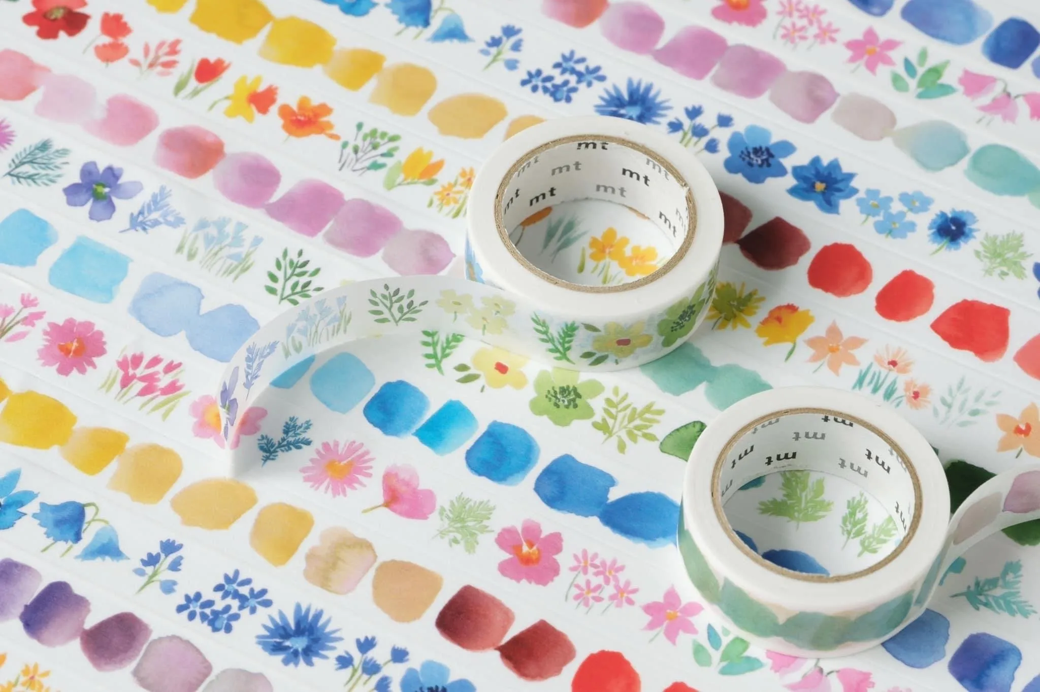 MT Tape 100th Anniversary Sets - Bluebellgray