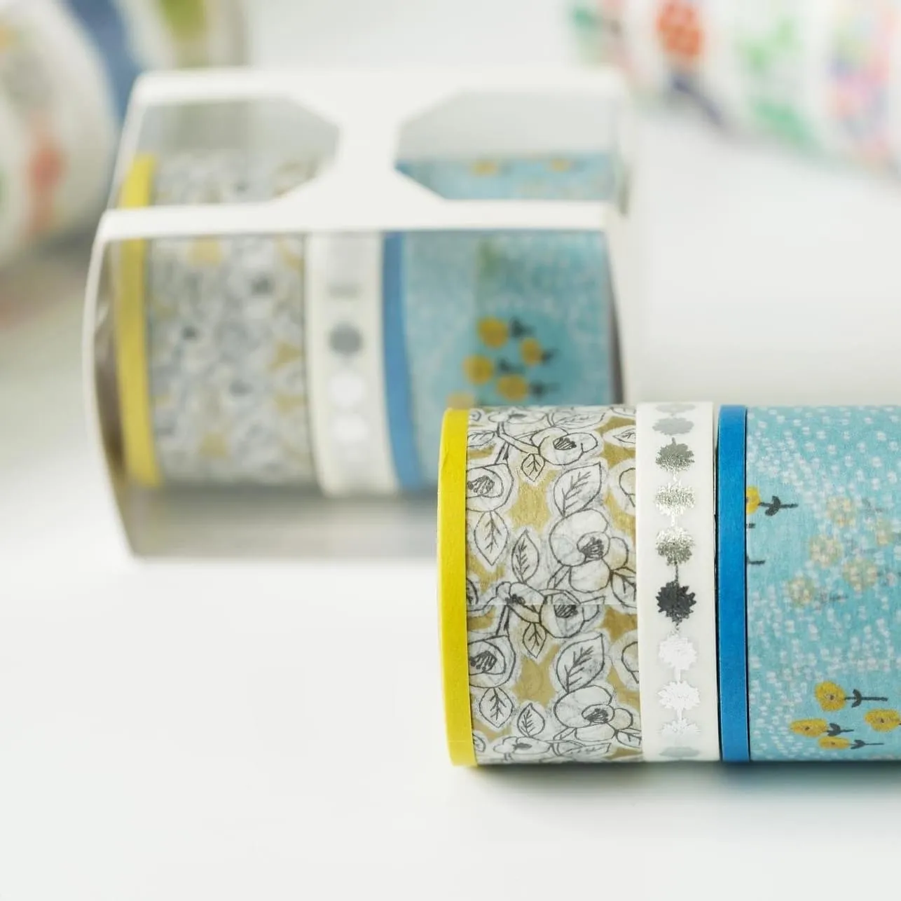 MT Tape 100th Anniversary Sets - Bluebellgray