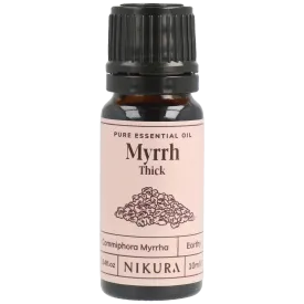 Myrrh (Thick) Essential Oil