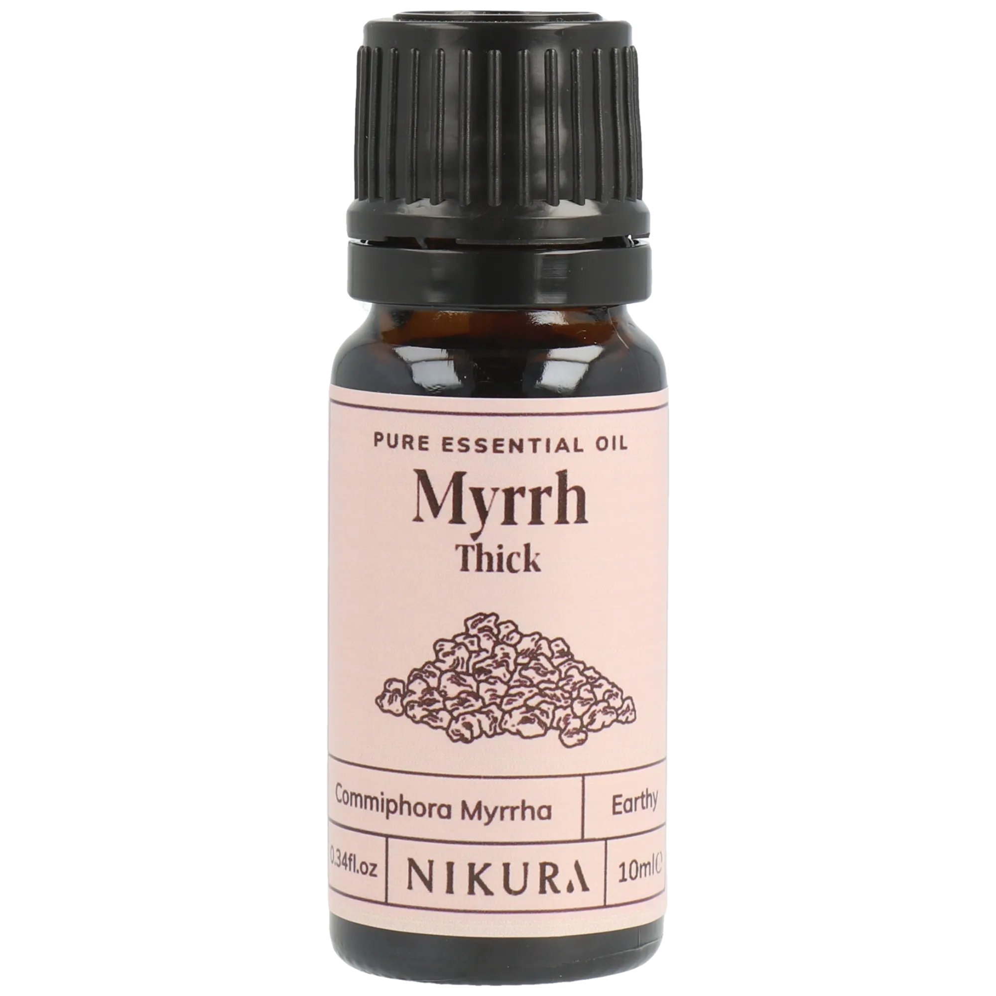 Myrrh (Thick) Essential Oil
