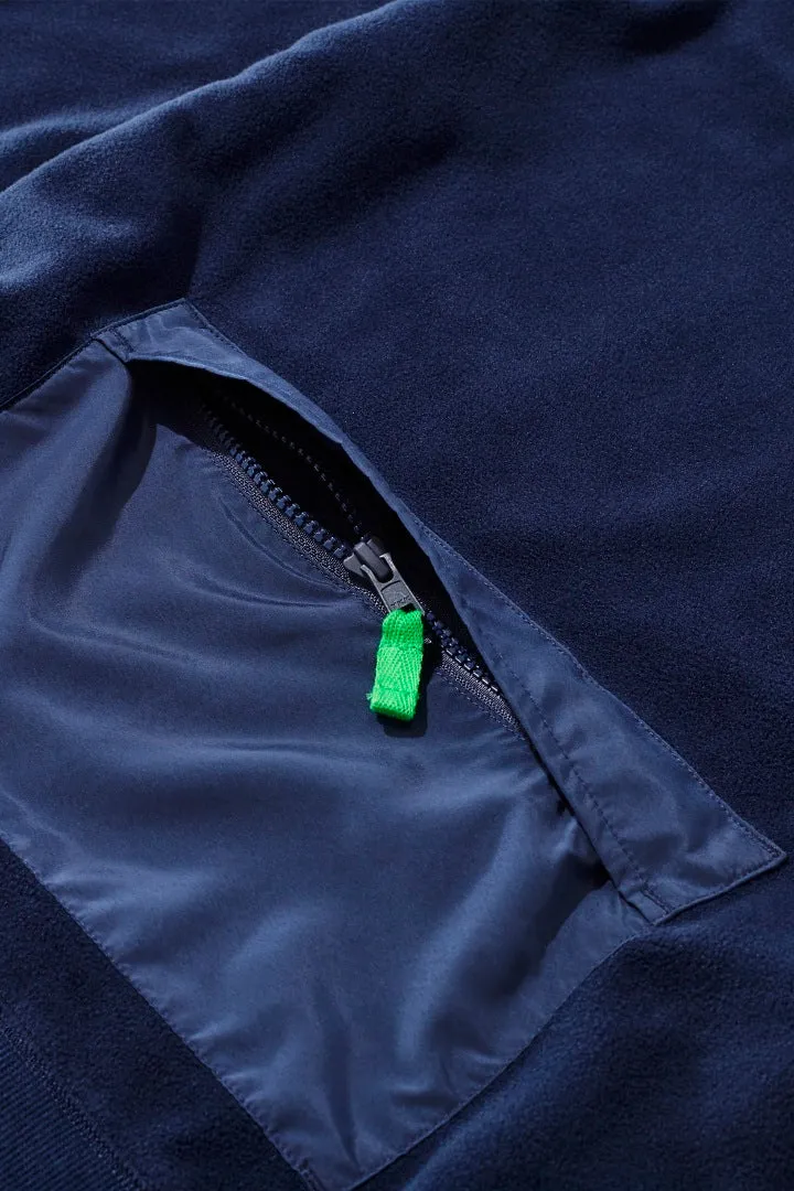 Neon Pop Fleece Hoodie