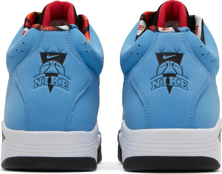 Nike Air Flight Lite Mid 'Hoops Pack - University Blue'