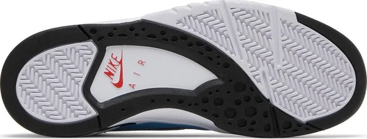 Nike Air Flight Lite Mid 'Hoops Pack - University Blue'