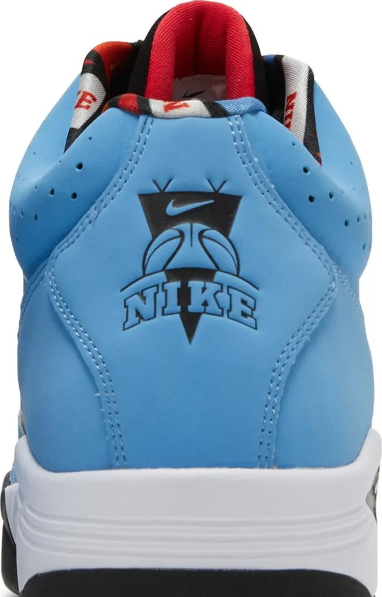 Nike Air Flight Lite Mid 'Hoops Pack - University Blue'