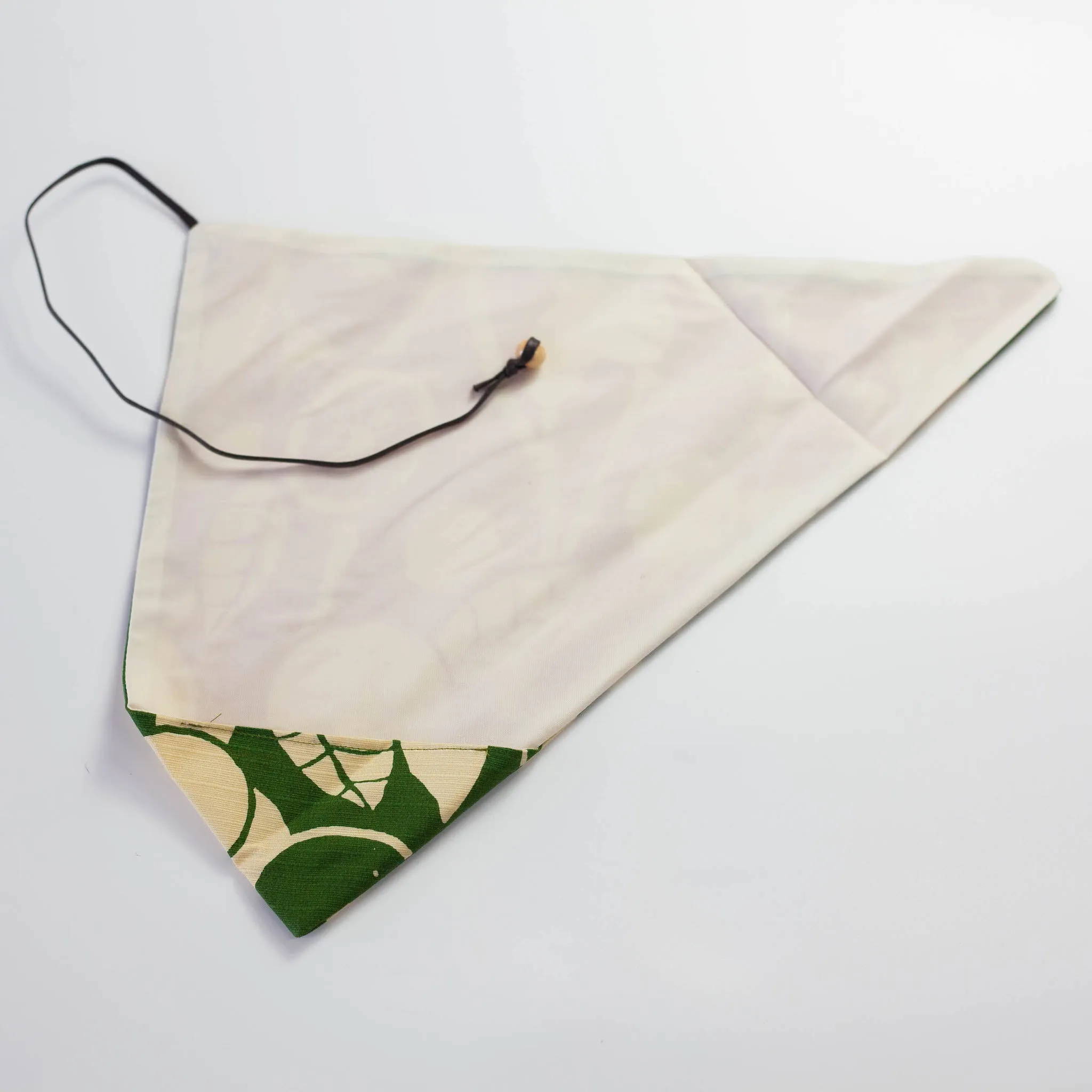 Original Furoshiki Chopstick Case | Daidai (Green)