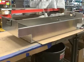 Outlet Cross Bin 13