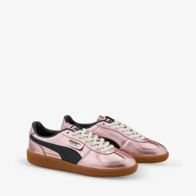 Palermo F.C. x Palermo Metallic Bright Pink | PUMA Black | Gum